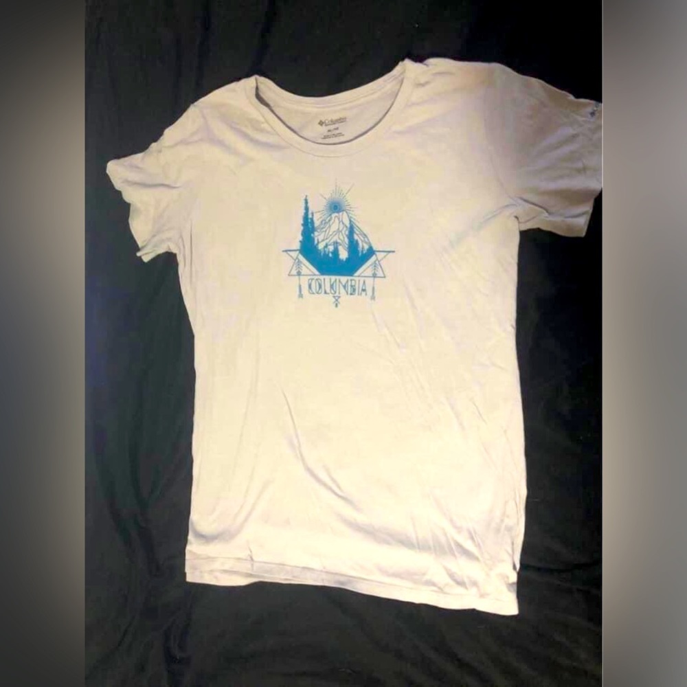 Columbia Tee